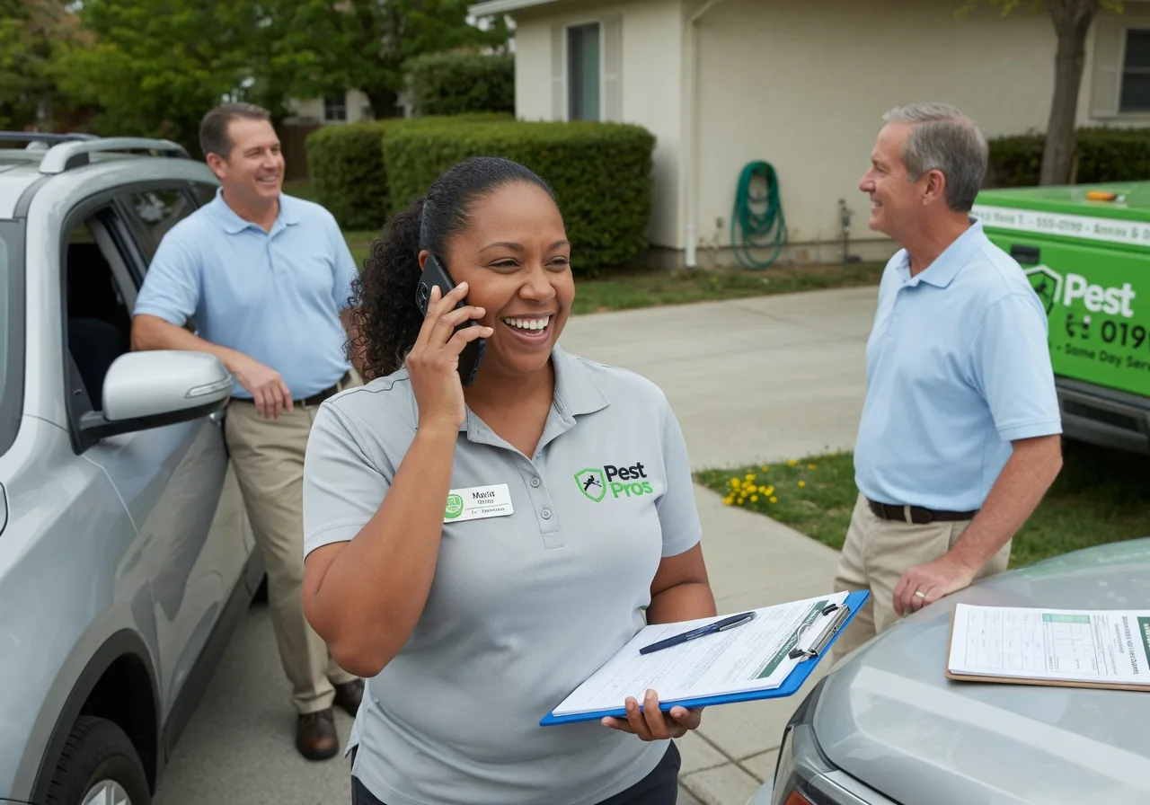 Pest Control Pottstown, PA FAQs